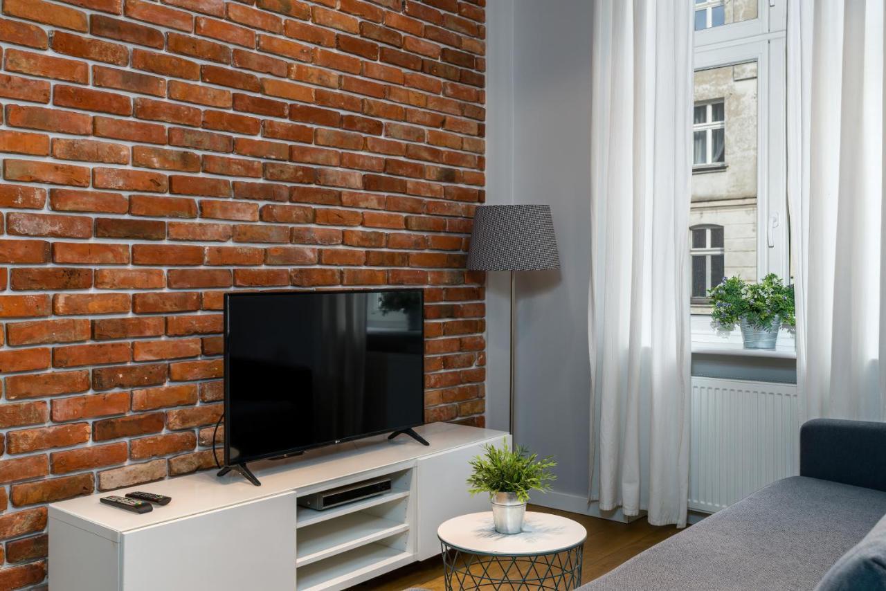 Old Town Apartment Garbary By Noclegi Renters Poznan Exterior foto