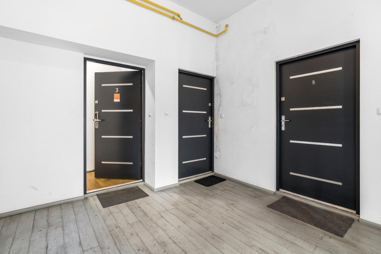 Old Town Apartment Garbary By Noclegi Renters Poznan Exterior foto